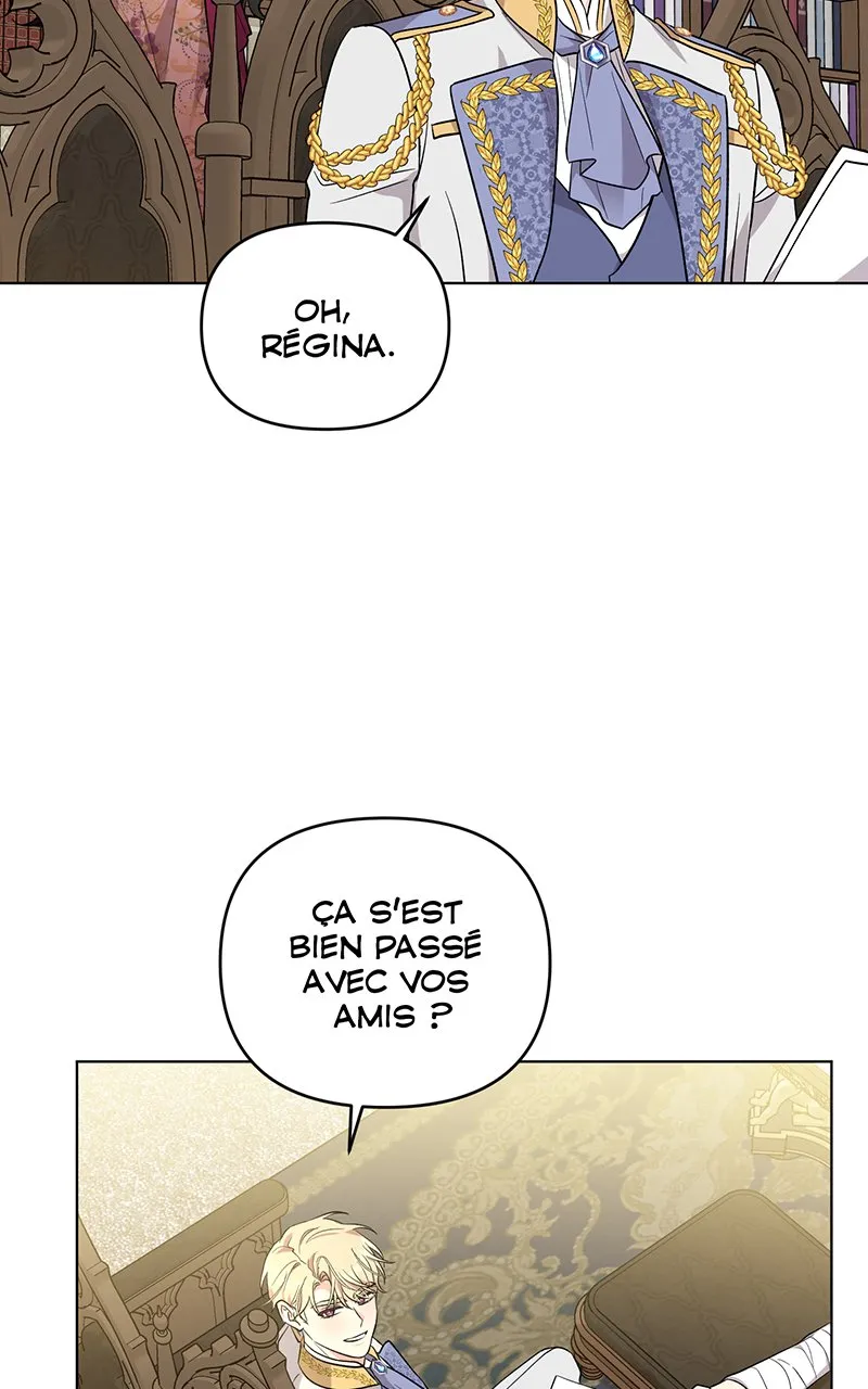 Read La Fiancée du Vilain Manga Online