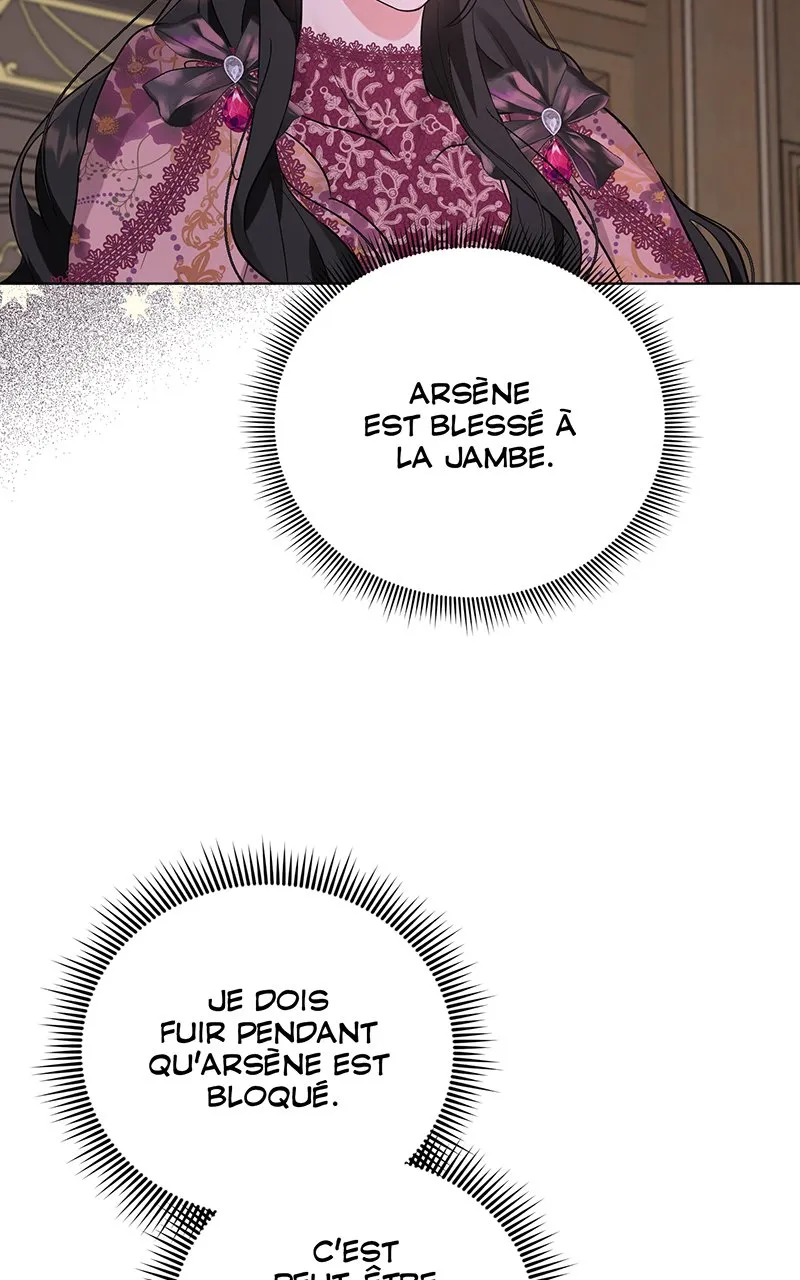 Read La Fiancée du Vilain Manga Online