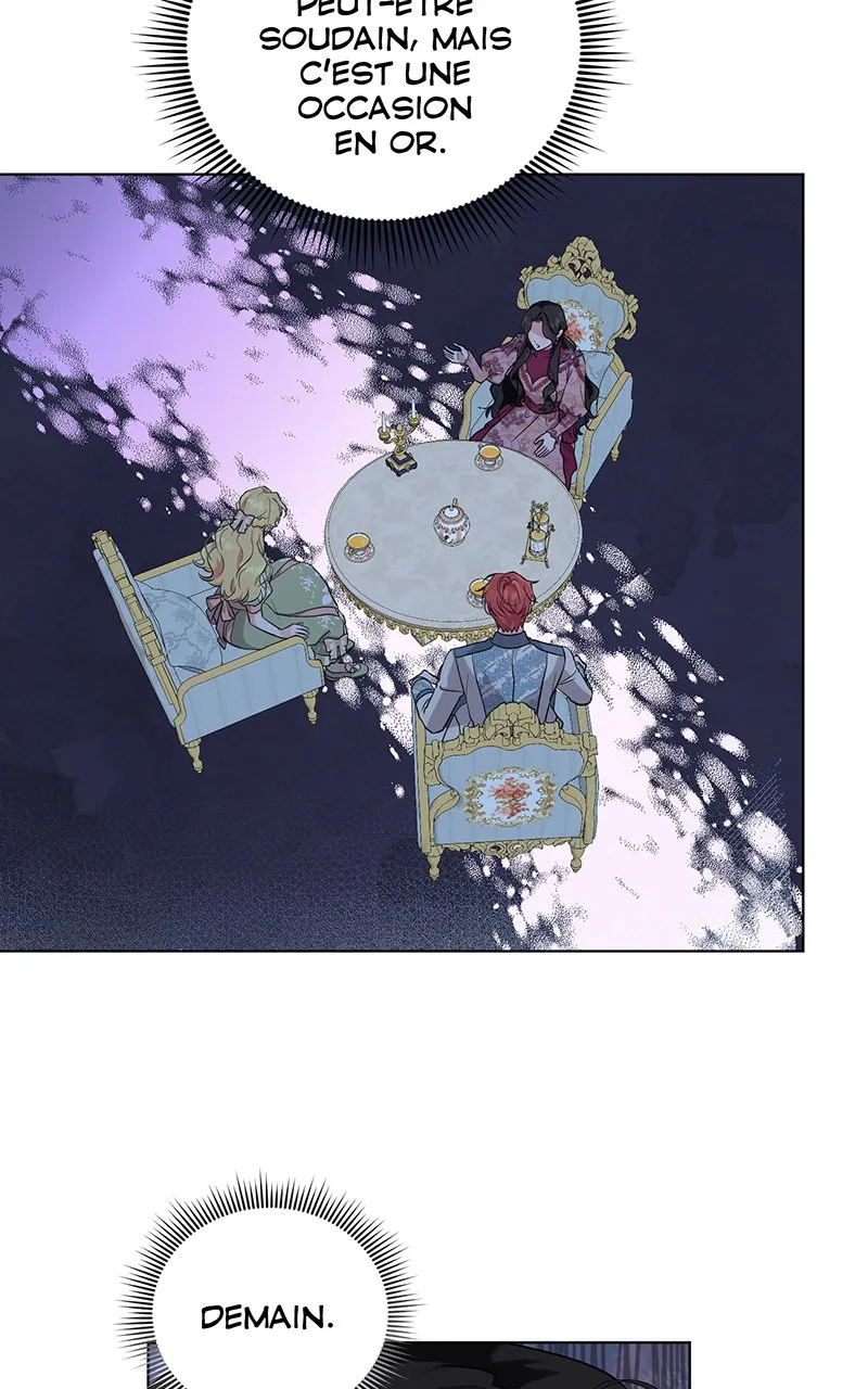 Read La Fiancée du Vilain Manga Online