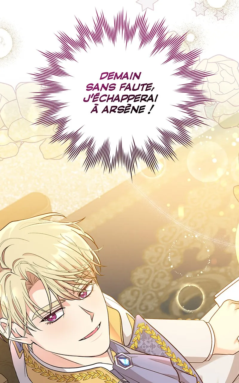 Read La Fiancée du Vilain Manga Online