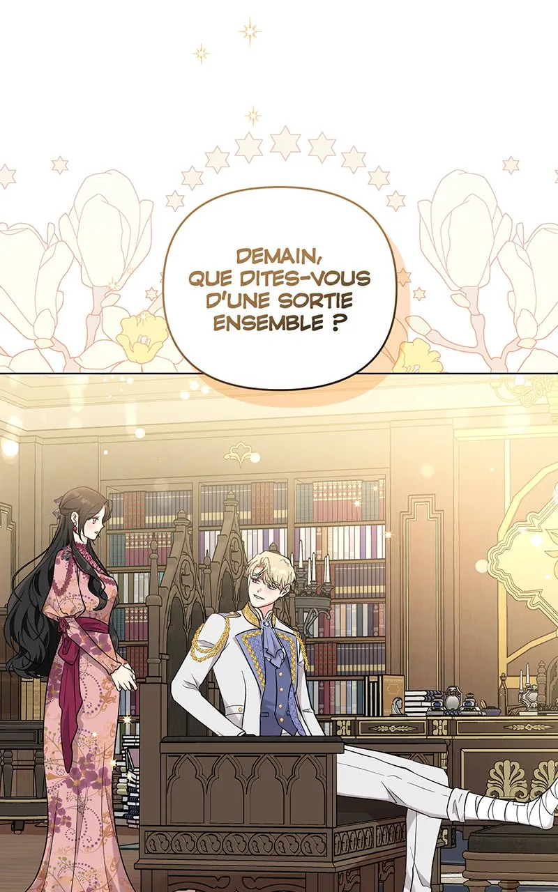 Read La Fiancée du Vilain Manga Online