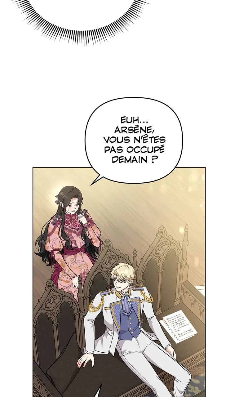 Read La Fiancée du Vilain Manga Online