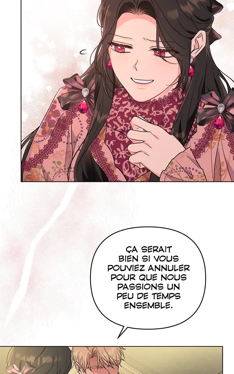 Read La Fiancée du Vilain Manga Online