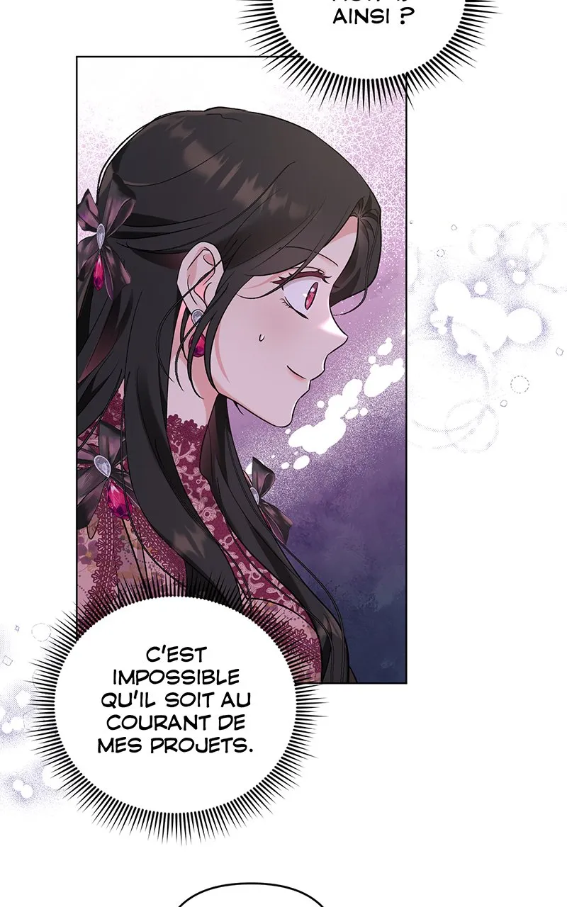 Read La Fiancée du Vilain Manga Online