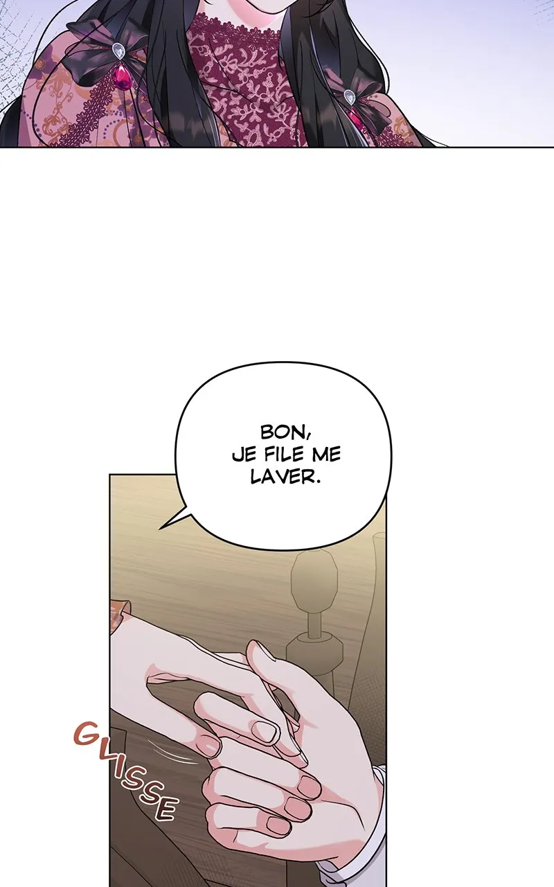 Read La Fiancée du Vilain Manga Online