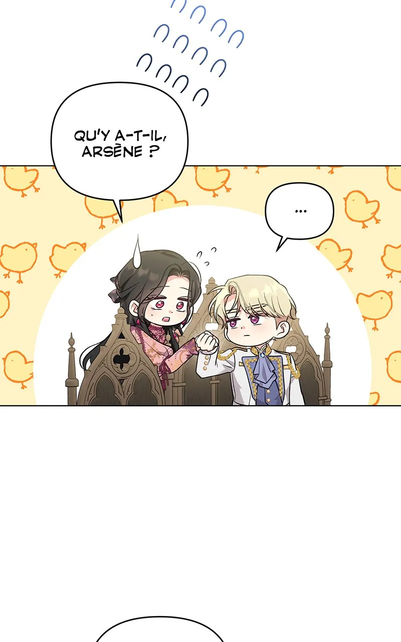 Read La Fiancée du Vilain Manga Online