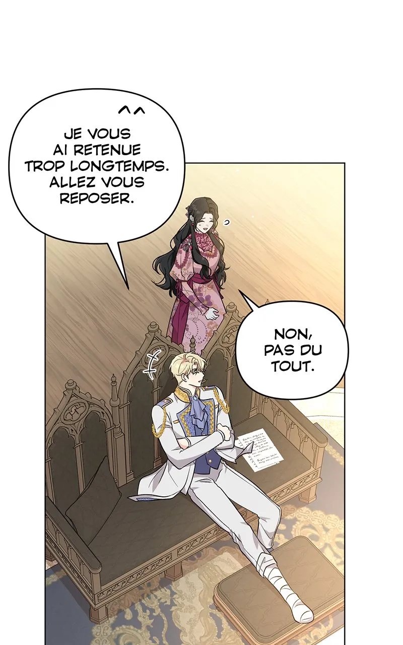 Read La Fiancée du Vilain Manga Online