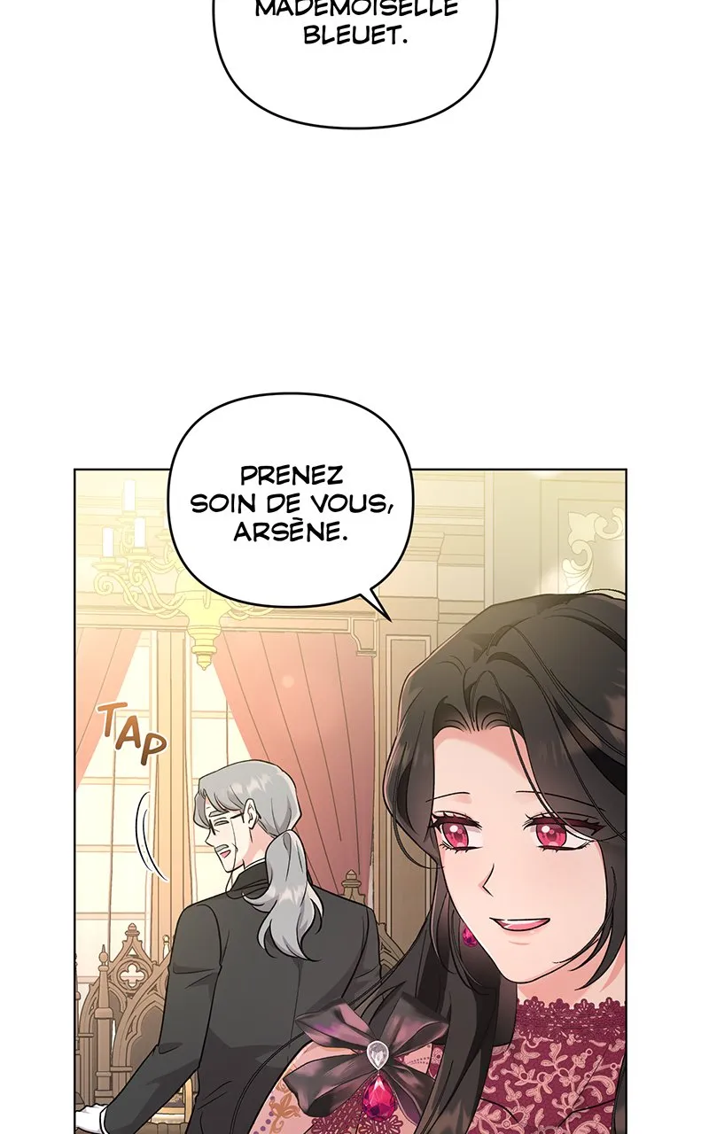Read La Fiancée du Vilain Manga Online