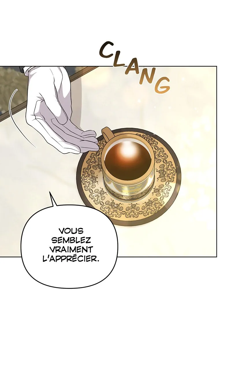 Read La Fiancée du Vilain Manga Online
