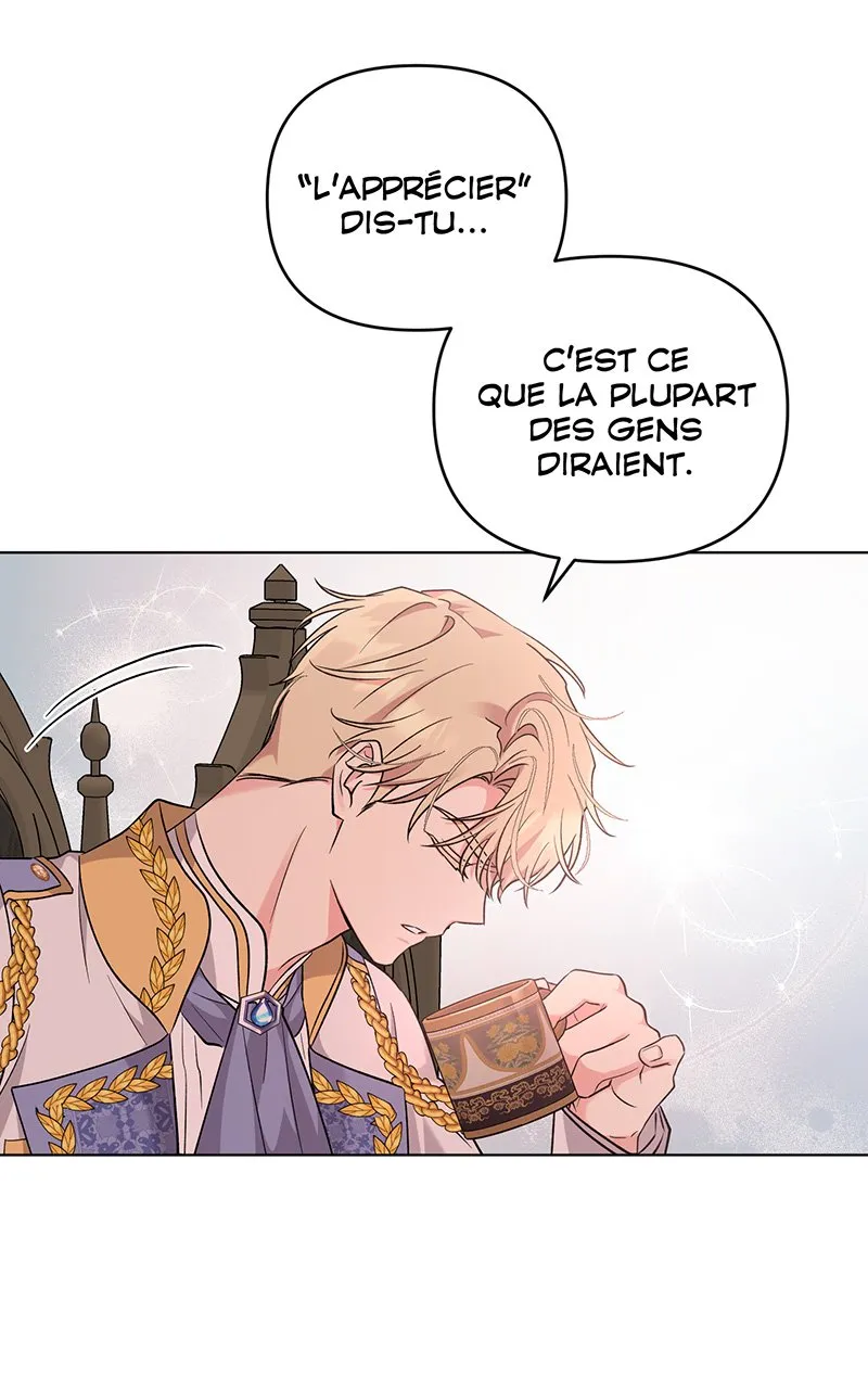 Read La Fiancée du Vilain Manga Online