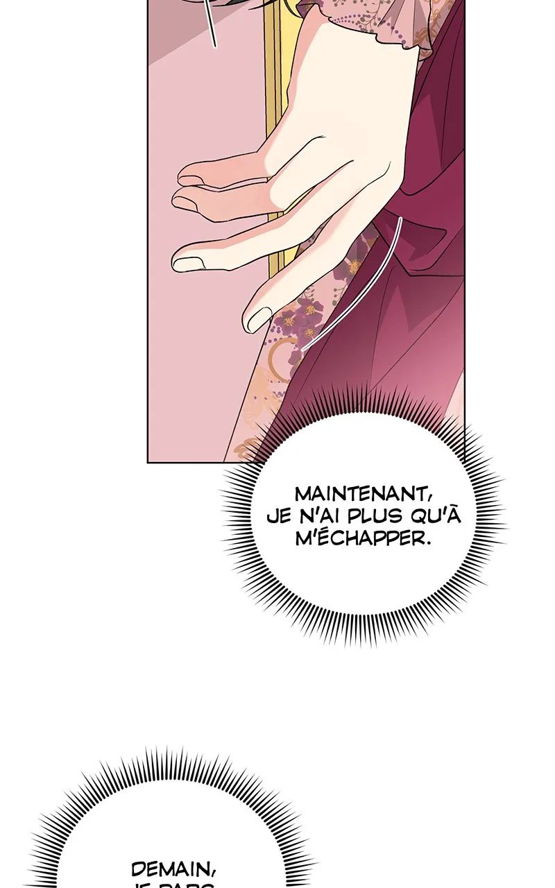 Read La Fiancée du Vilain Manga Online