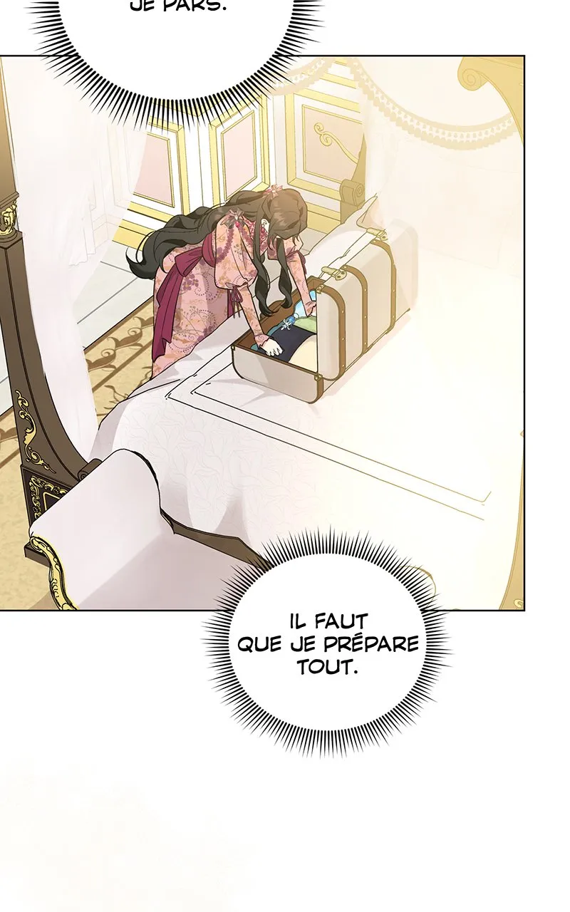 Read La Fiancée du Vilain Manga Online