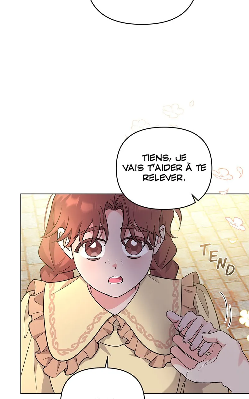 Read La Fiancée du Vilain Manga Online