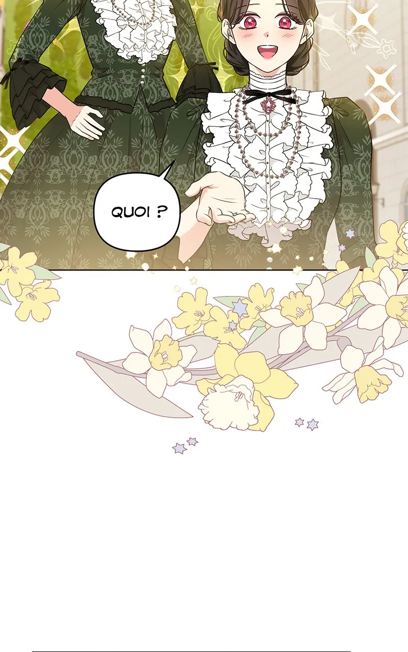 Read La Fiancée du Vilain Manga Online