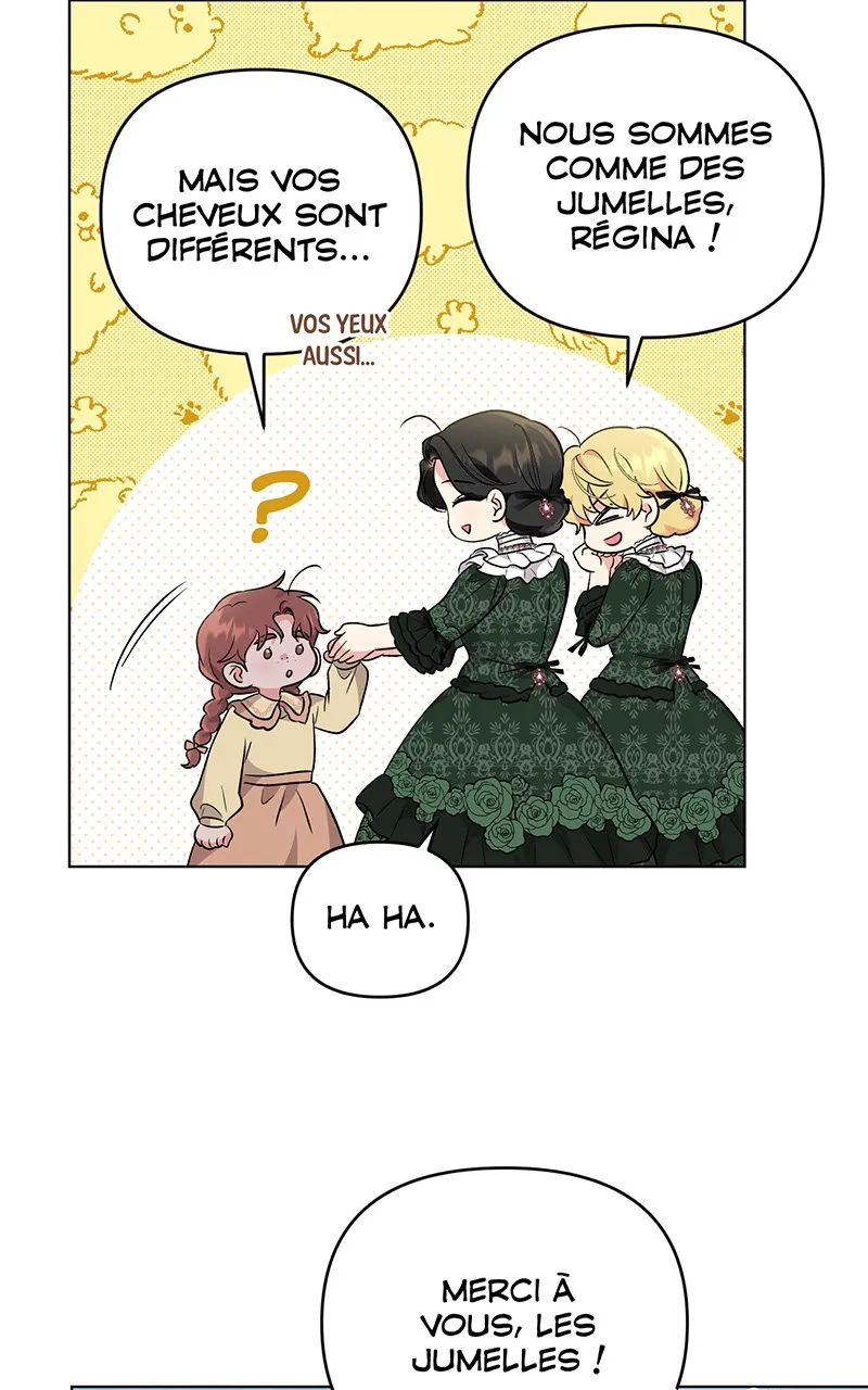 Read La Fiancée du Vilain Manga Online