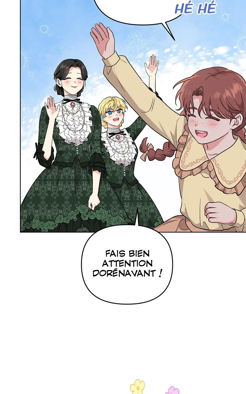 Read La Fiancée du Vilain Manga Online