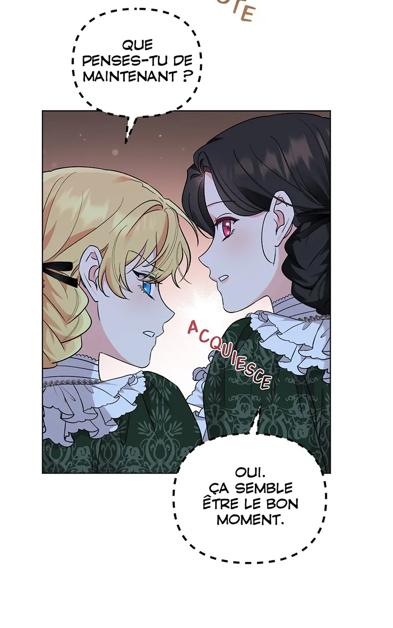 Read La Fiancée du Vilain Manga Online