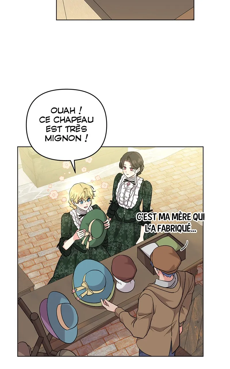 Read La Fiancée du Vilain Manga Online