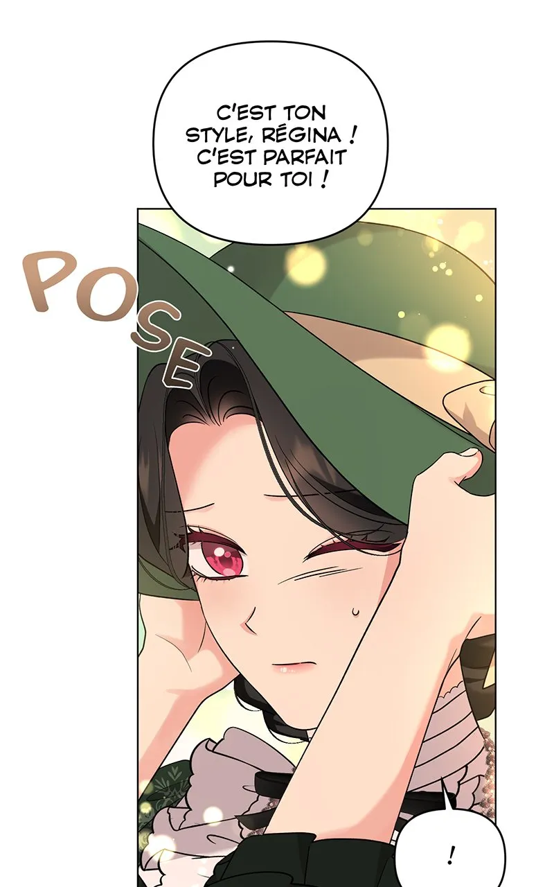 Read La Fiancée du Vilain Manga Online