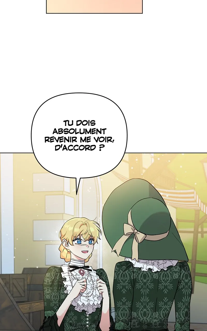 Read La Fiancée du Vilain Manga Online