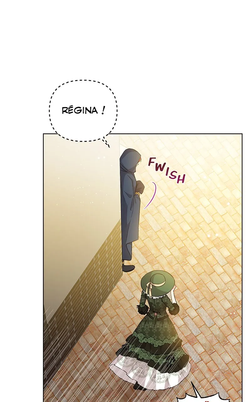 Read La Fiancée du Vilain Manga Online