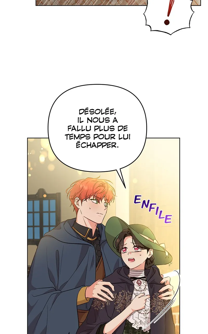 Read La Fiancée du Vilain Manga Online