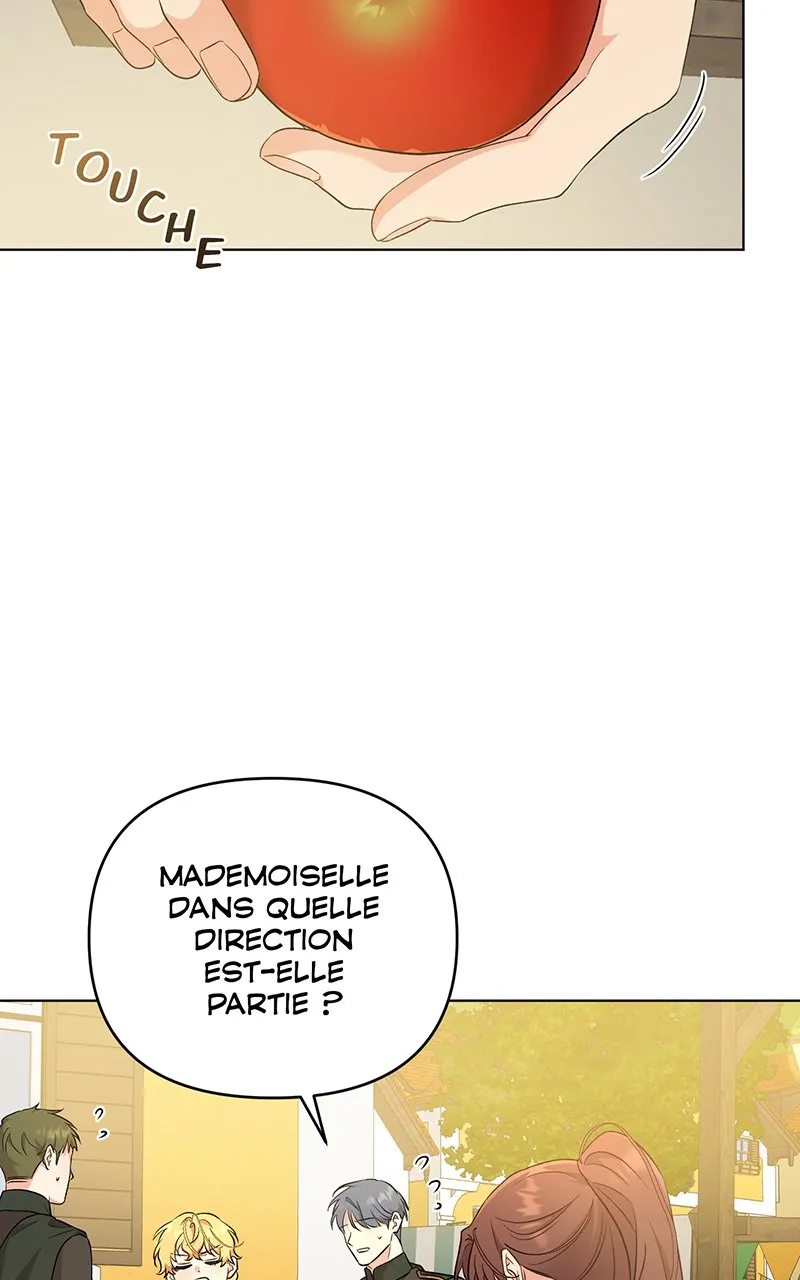 Read La Fiancée du Vilain Manga Online