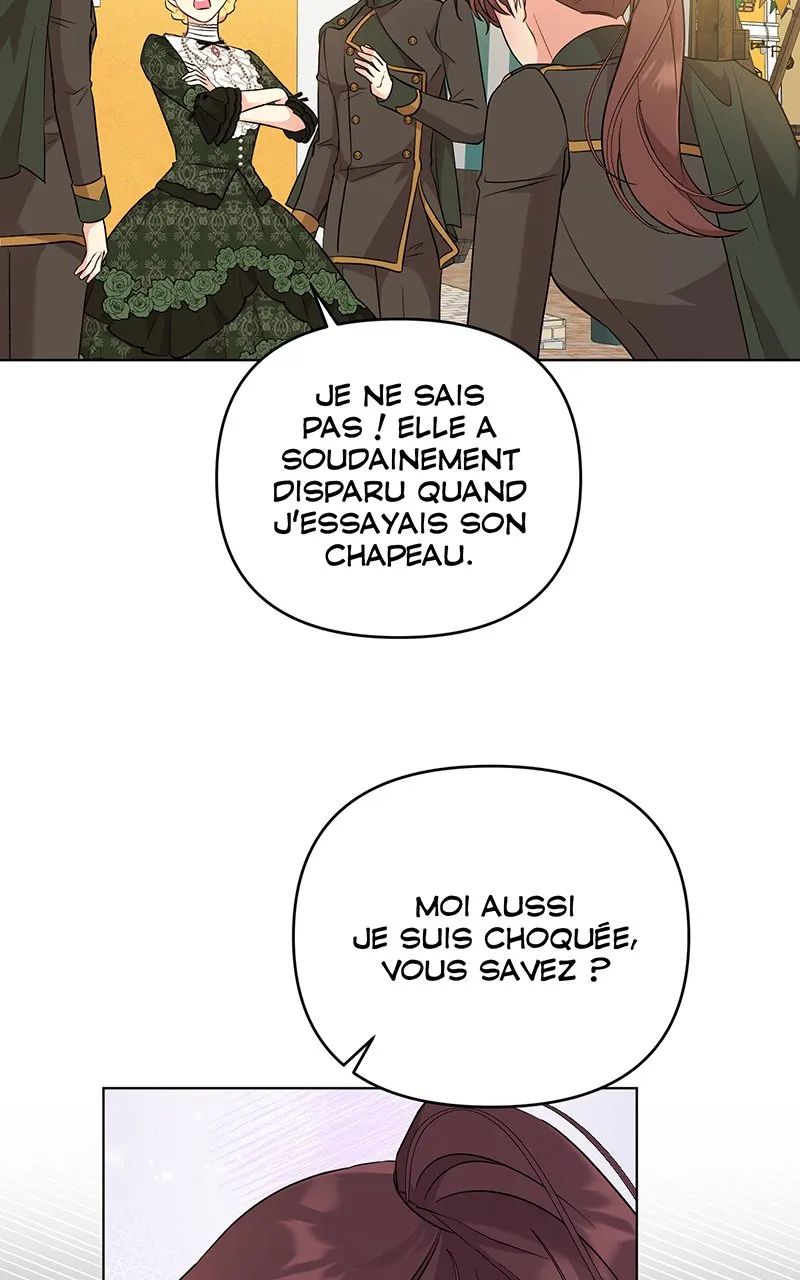 Read La Fiancée du Vilain Manga Online