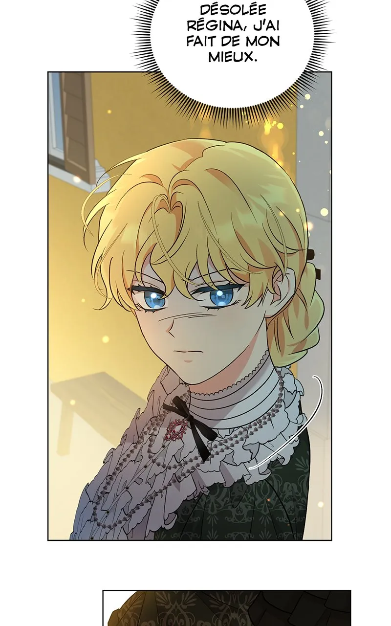 Read La Fiancée du Vilain Manga Online
