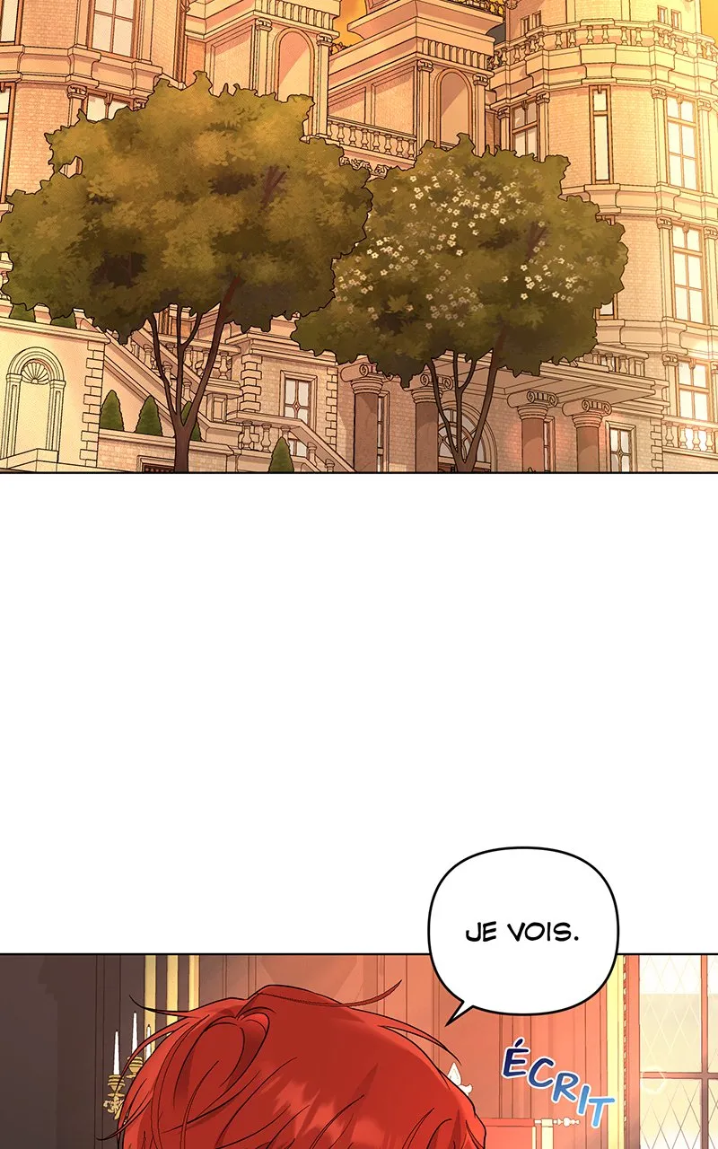 Read La Fiancée du Vilain Manga Online