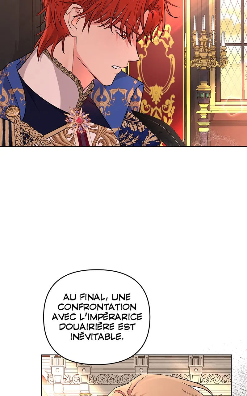 Read La Fiancée du Vilain Manga Online