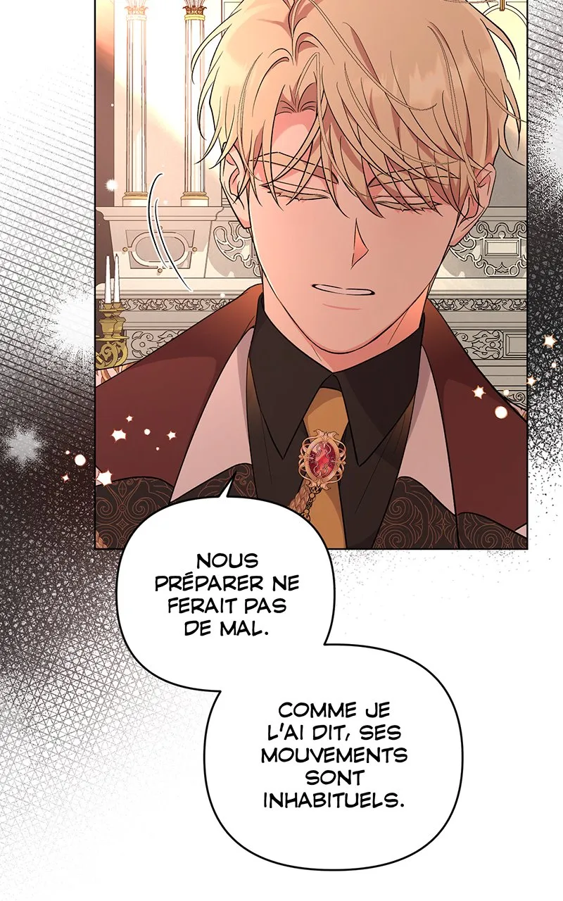Read La Fiancée du Vilain Manga Online