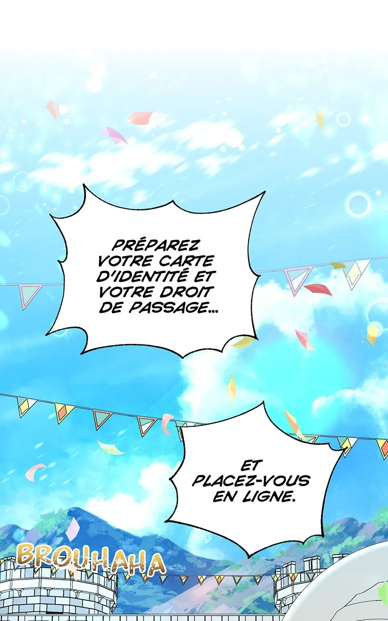 Read La Fiancée du Vilain Manga Online