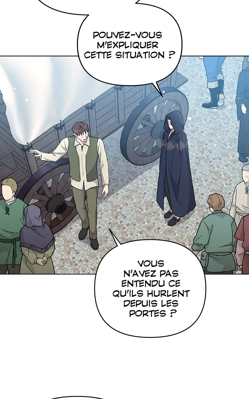 Read La Fiancée du Vilain Manga Online