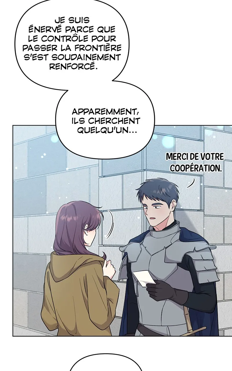Read La Fiancée du Vilain Manga Online