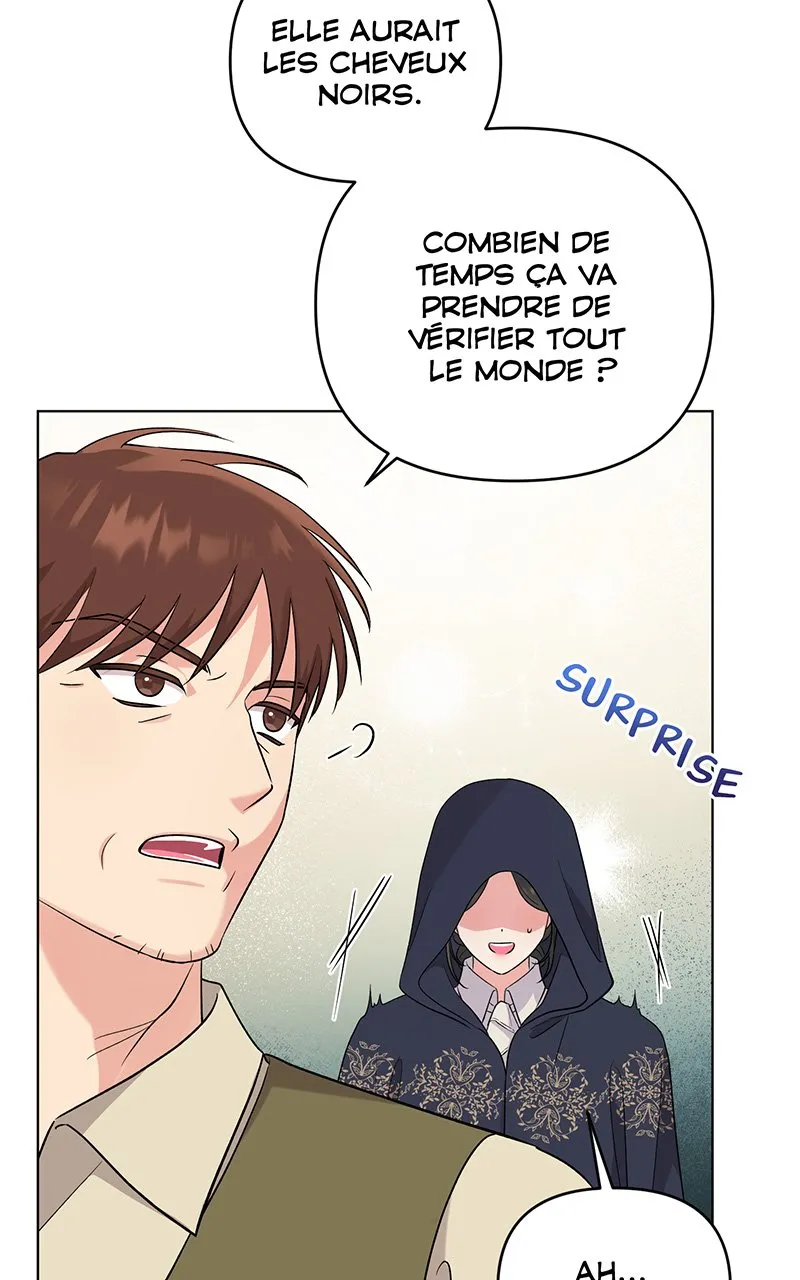 Read La Fiancée du Vilain Manga Online