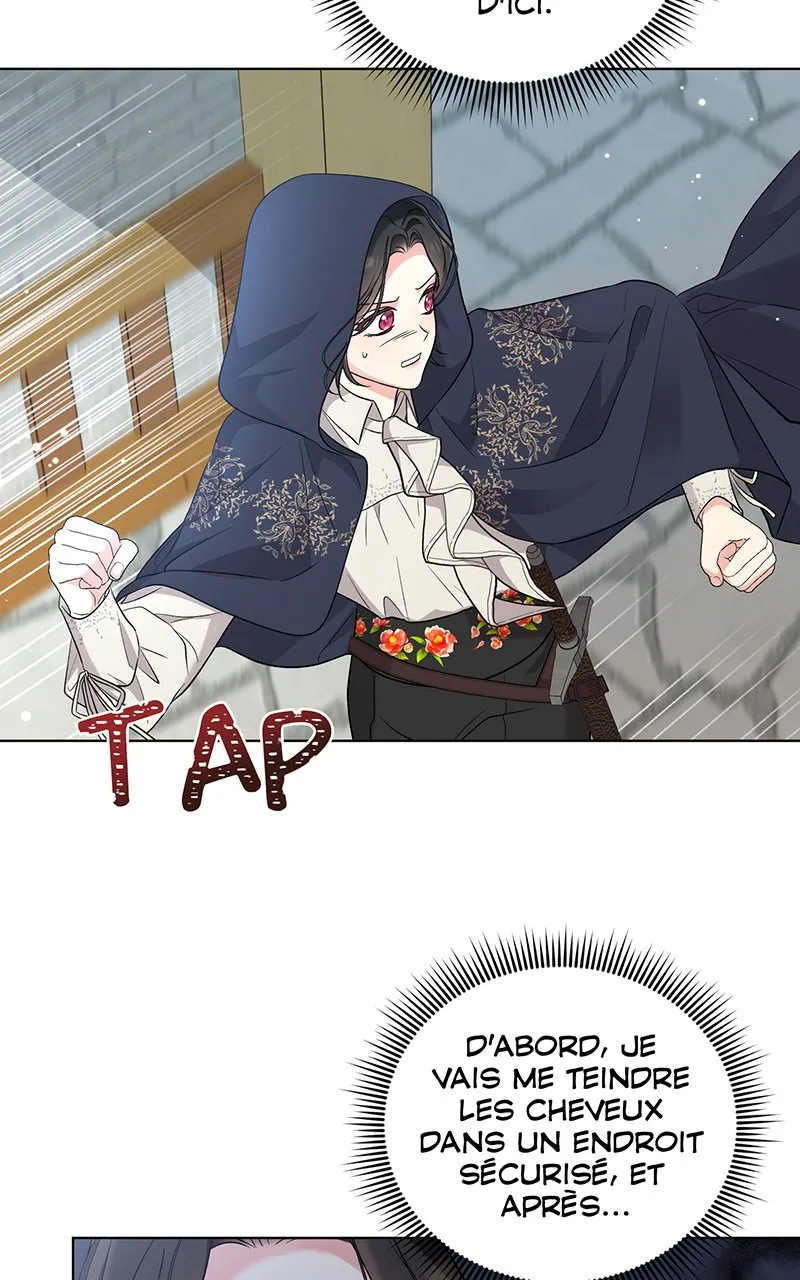 Read La Fiancée du Vilain Manga Online