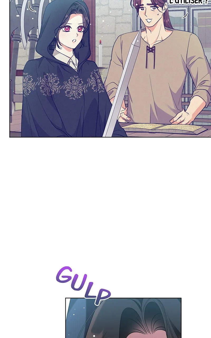 Read La Fiancée du Vilain Manga Online