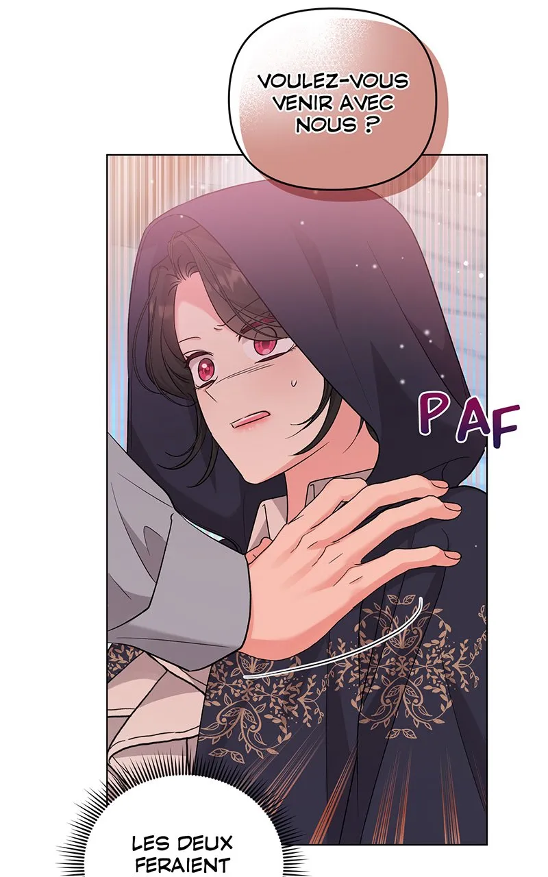 Read La Fiancée du Vilain Manga Online