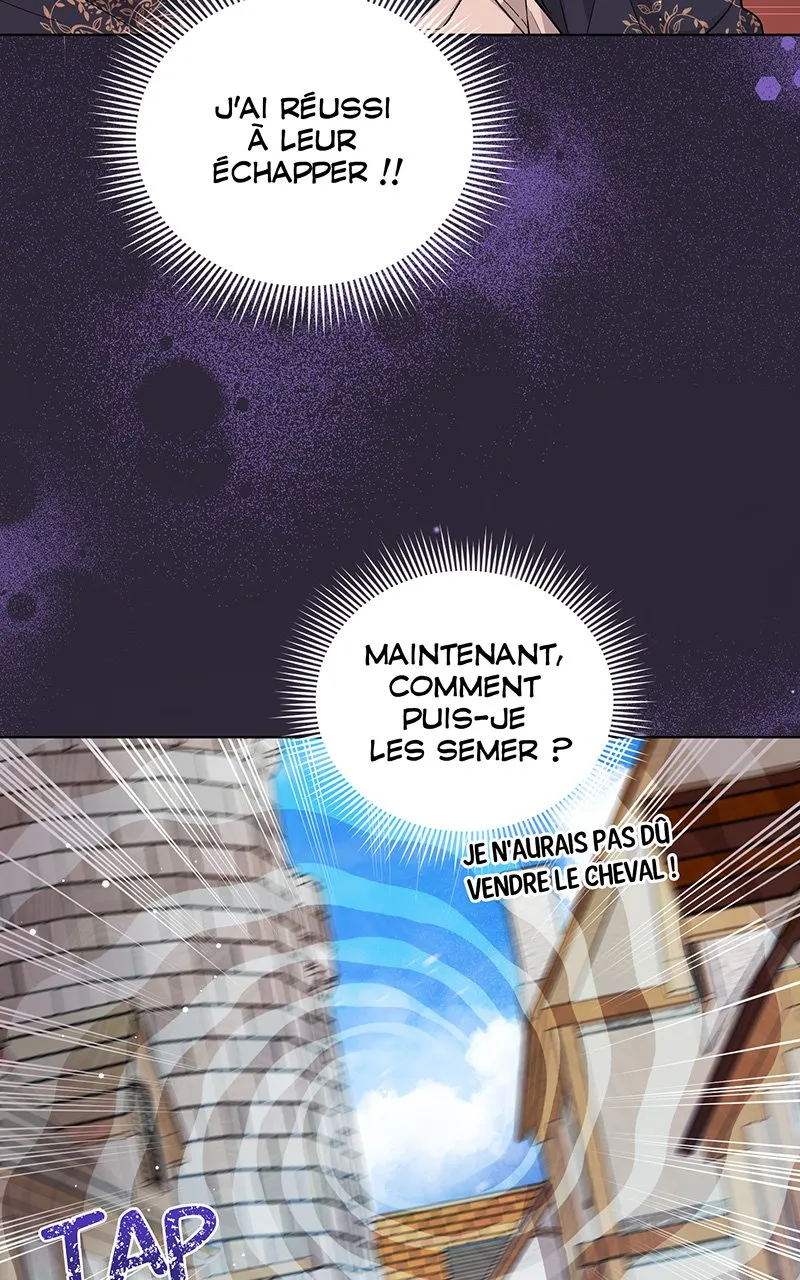 Read La Fiancée du Vilain Manga Online