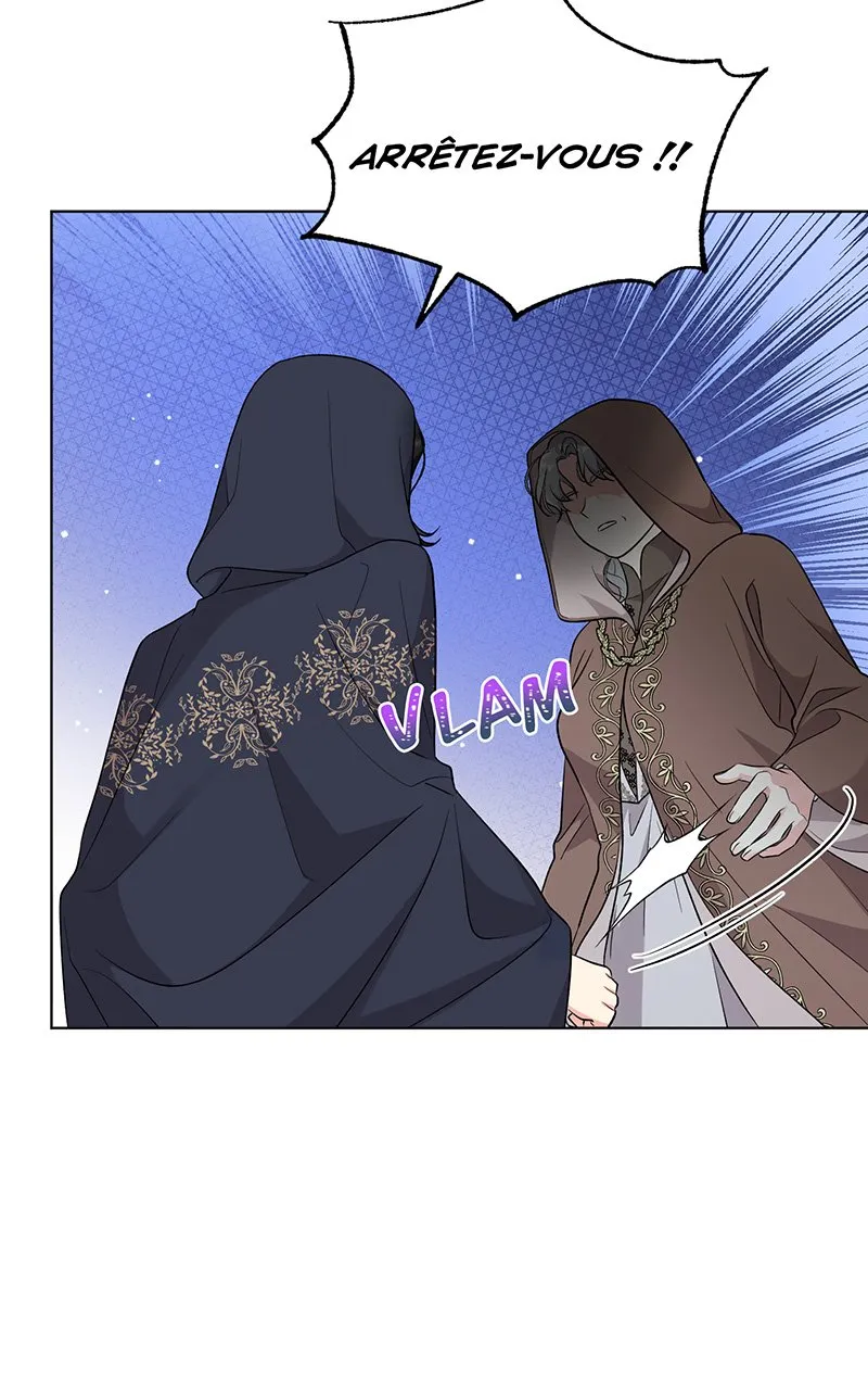 Read La Fiancée du Vilain Manga Online