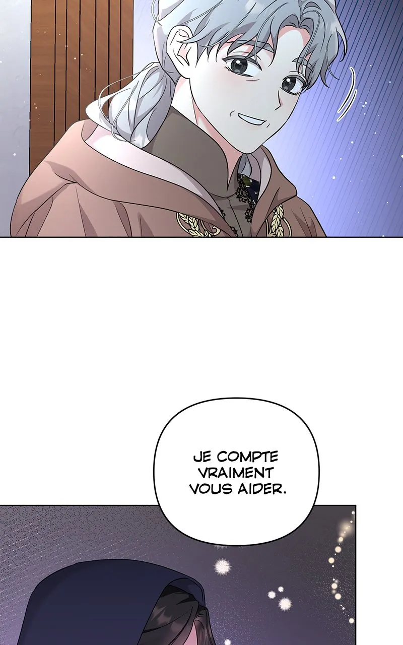Read La Fiancée du Vilain Manga Online