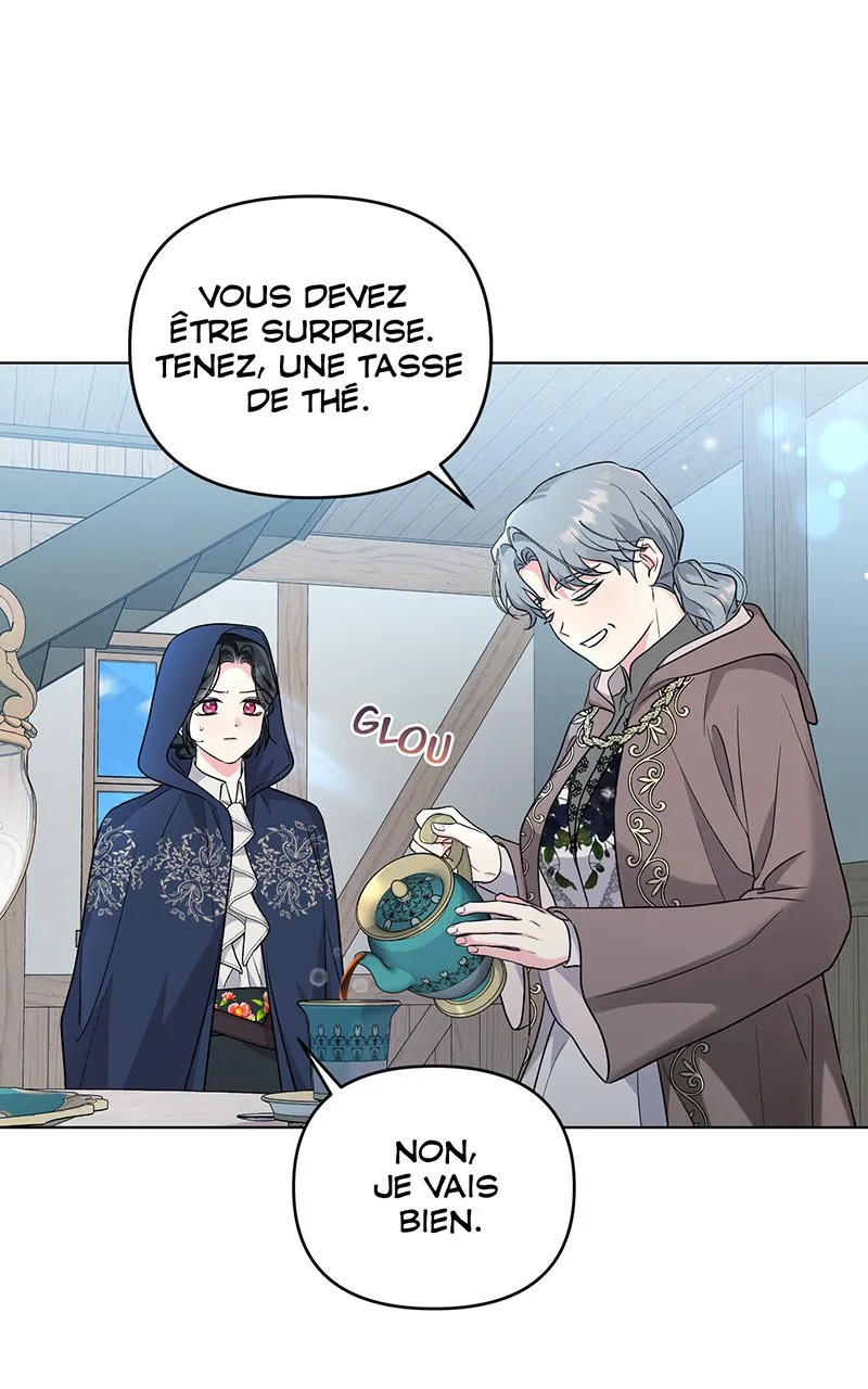 Read La Fiancée du Vilain Manga Online