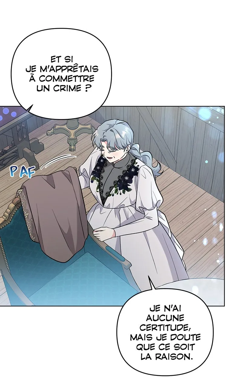 Read La Fiancée du Vilain Manga Online