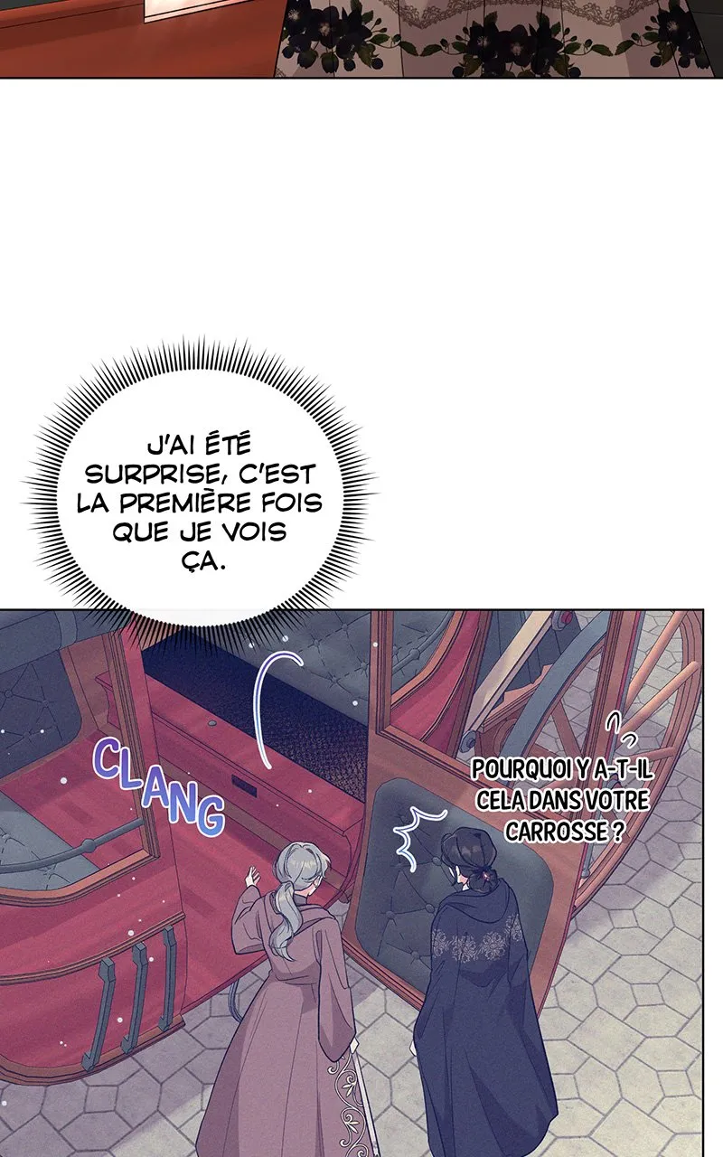 Read La Fiancée du Vilain Manga Online