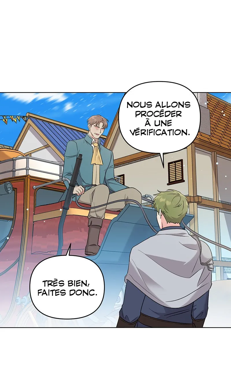 Read La Fiancée du Vilain Manga Online