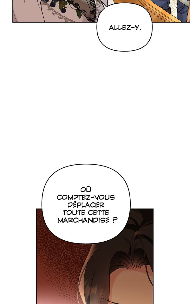 Read La Fiancée du Vilain Manga Online
