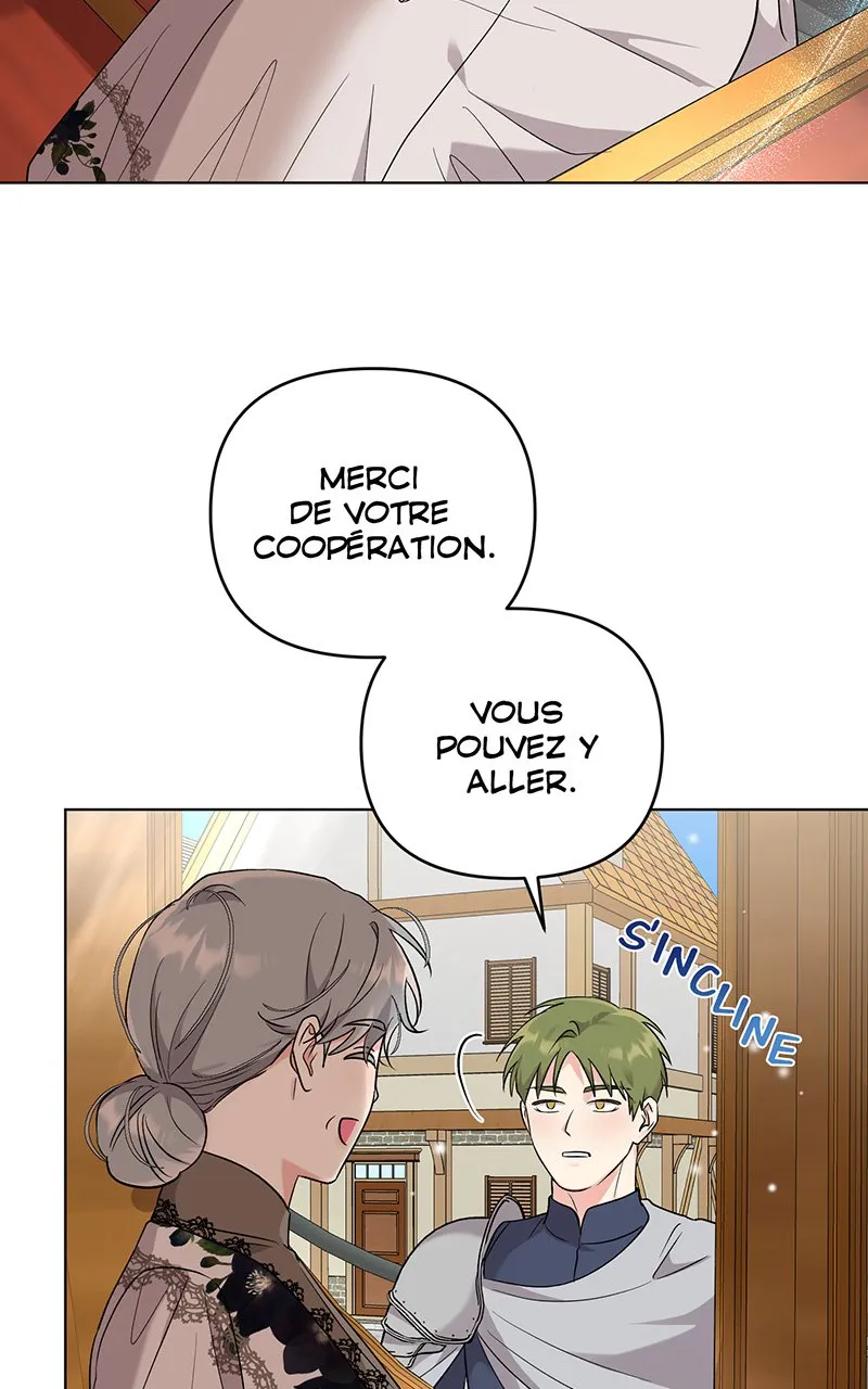 Read La Fiancée du Vilain Manga Online
