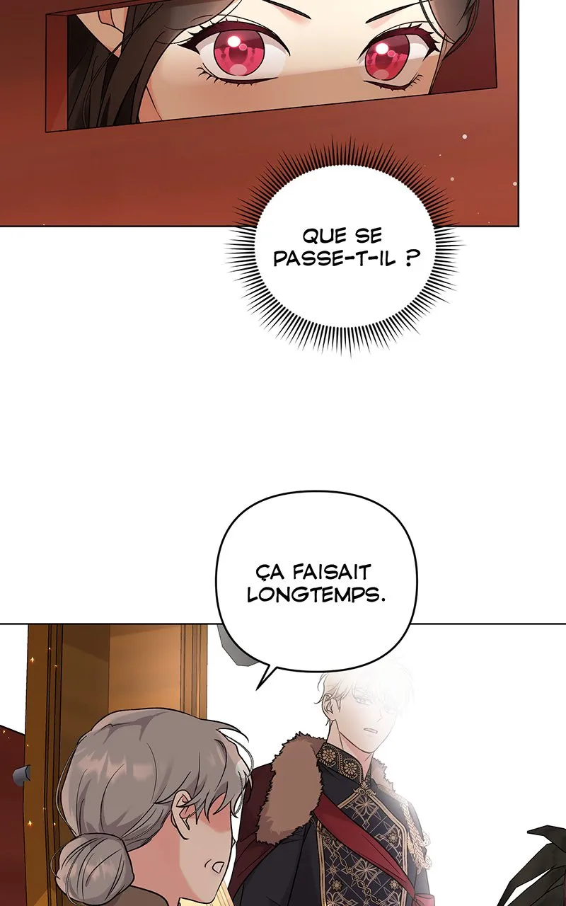 Read La Fiancée du Vilain Manga Online