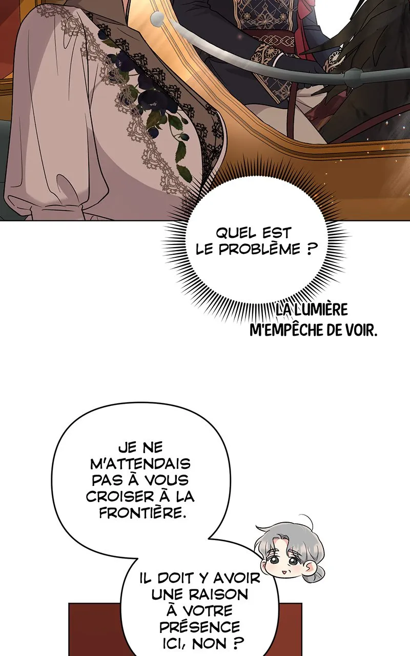 Read La Fiancée du Vilain Manga Online